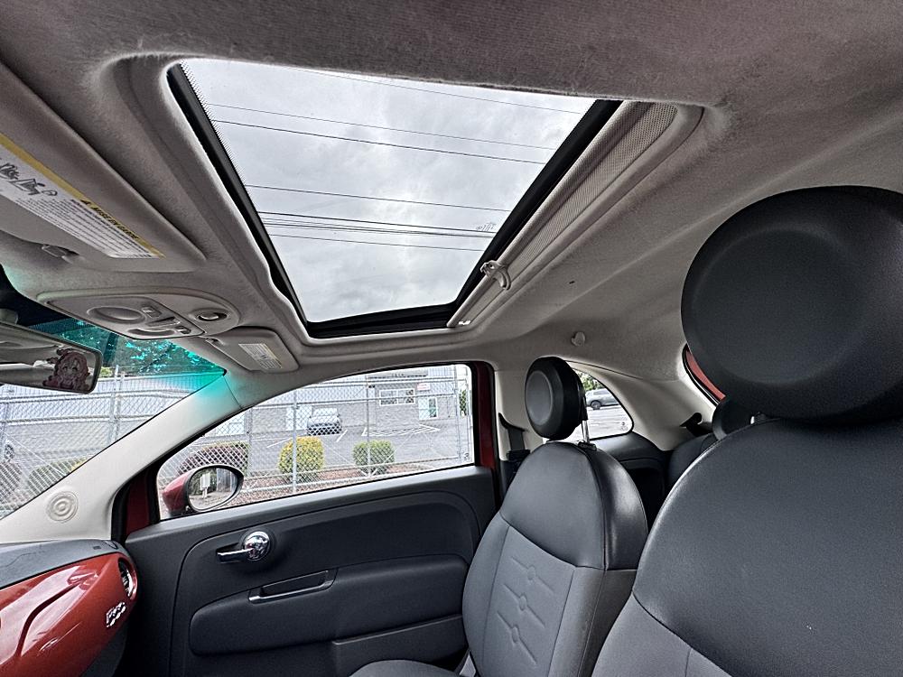 2012 FIAT 500 Pop - Photo 11