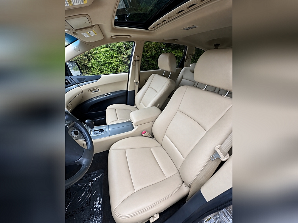 2009 Subaru Tribeca Limited - Photo 8