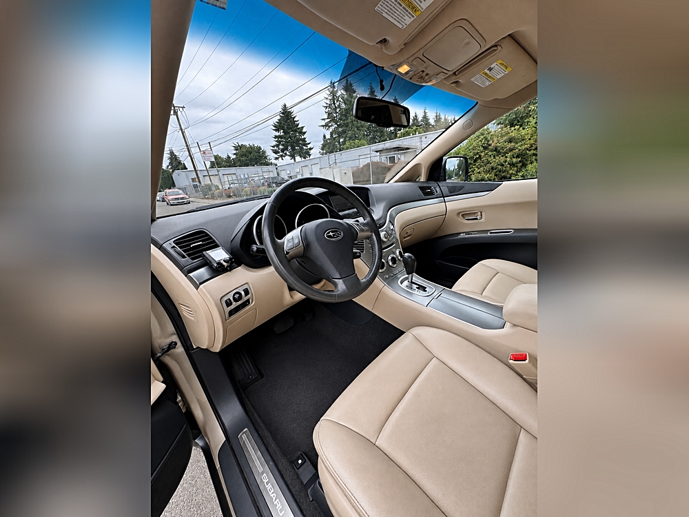 2009 Subaru Tribeca Limited - Photo 7