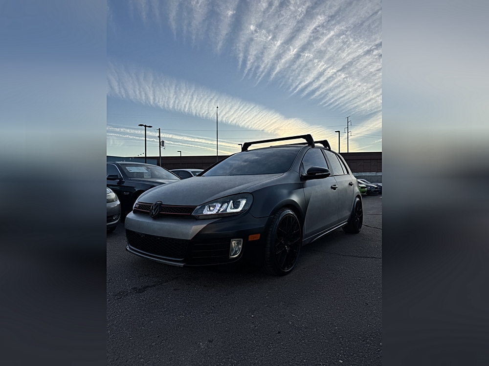 2012 Volkswagen GTI Base