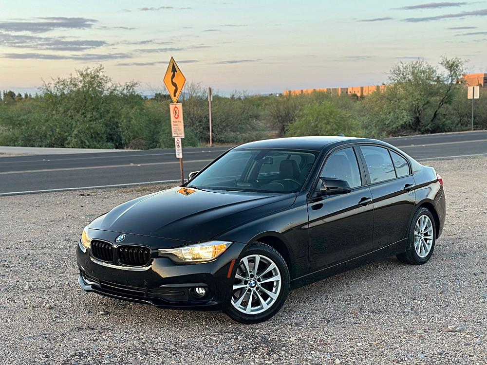 2016 BMW 3 Series
