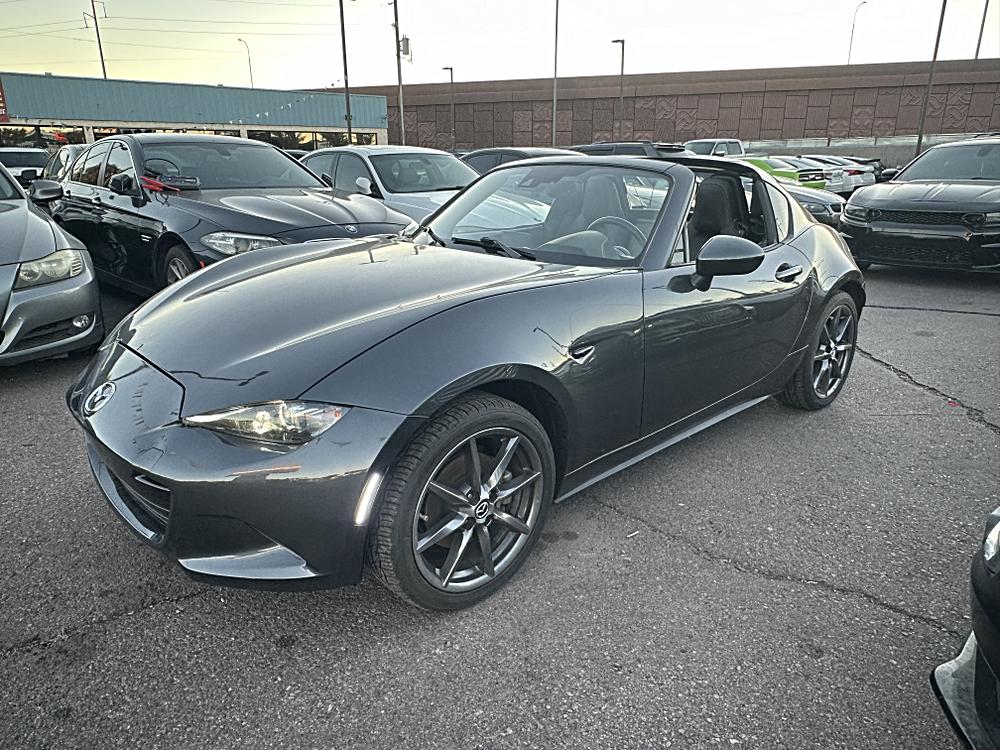 2020 Mazda MX-5 Miata RF Grand Touring's photo