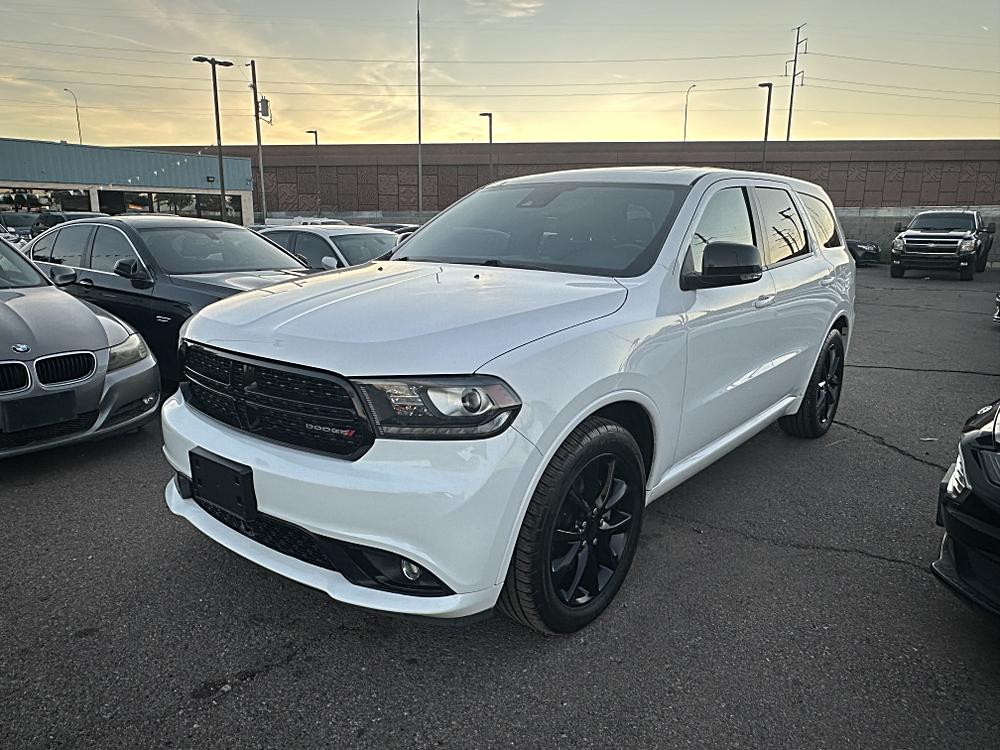 2017 Dodge Durango R/T's photo