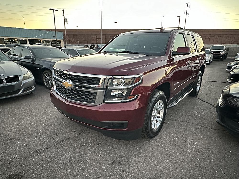 2018 Chevrolet Tahoe LS's photo