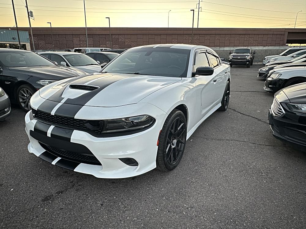 2019 Dodge Charger R/T