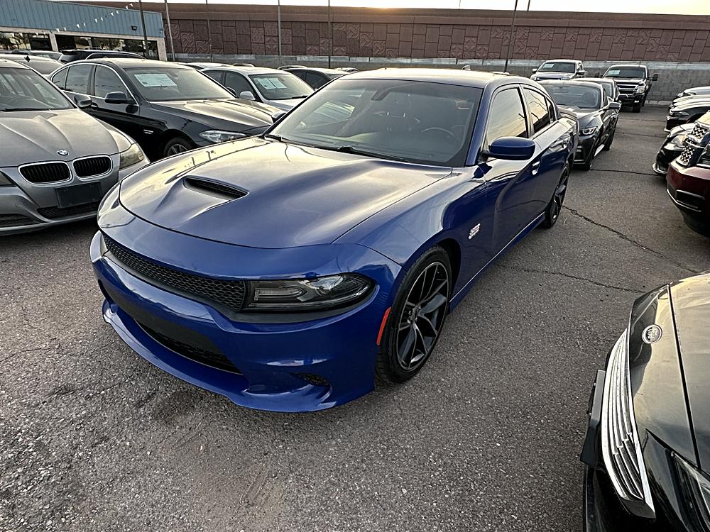 2021 Dodge Charger Scat Pack