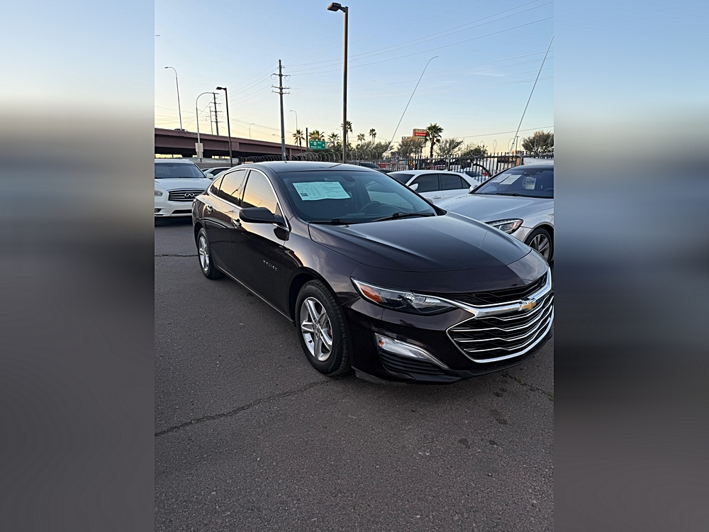 2020 Chevrolet Malibu 1LS