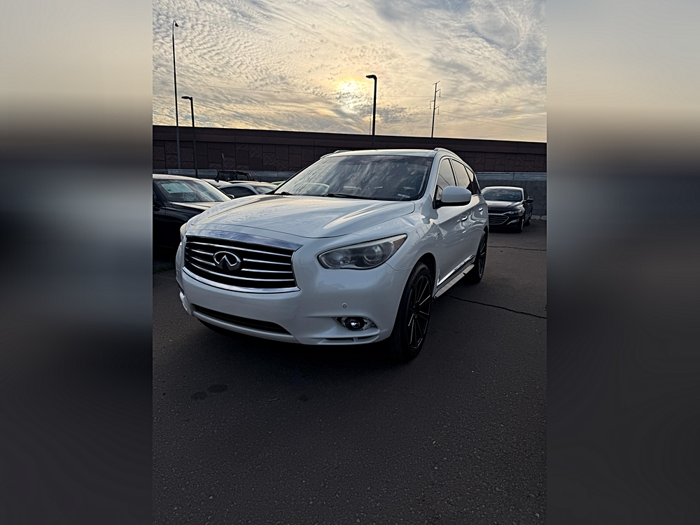 2015 INFINITI QX60 Base