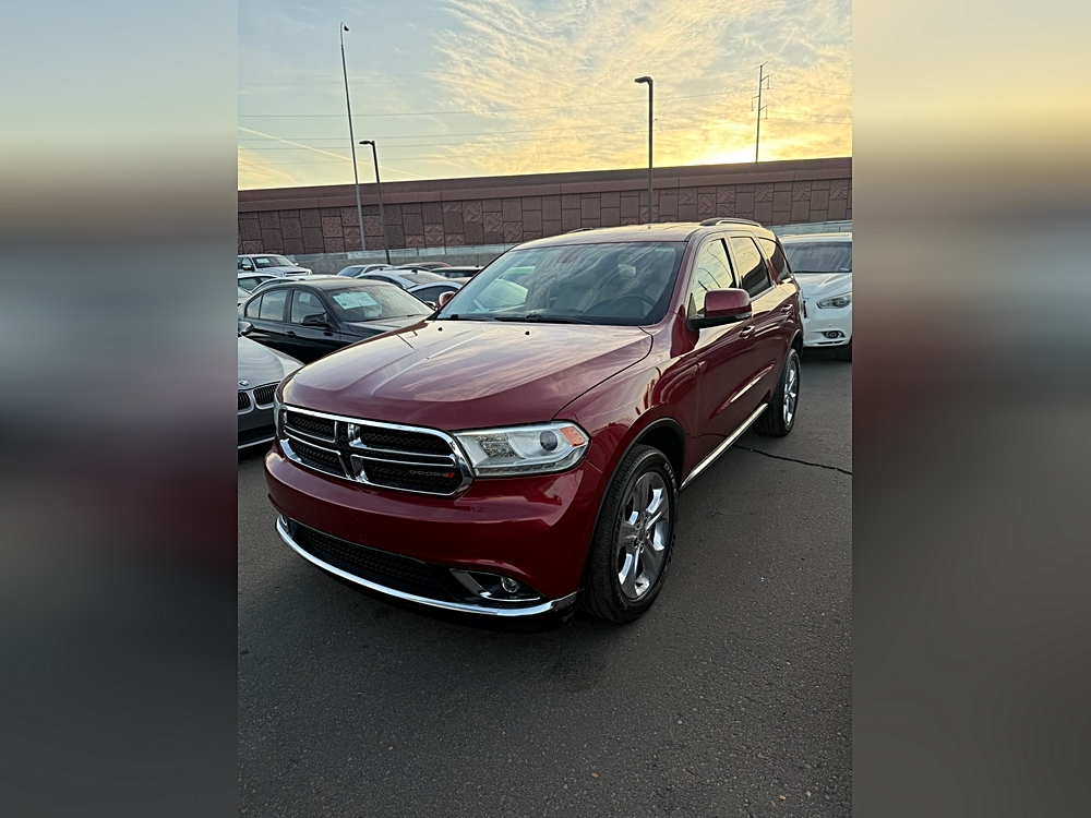 2014 Dodge Durango Limited
