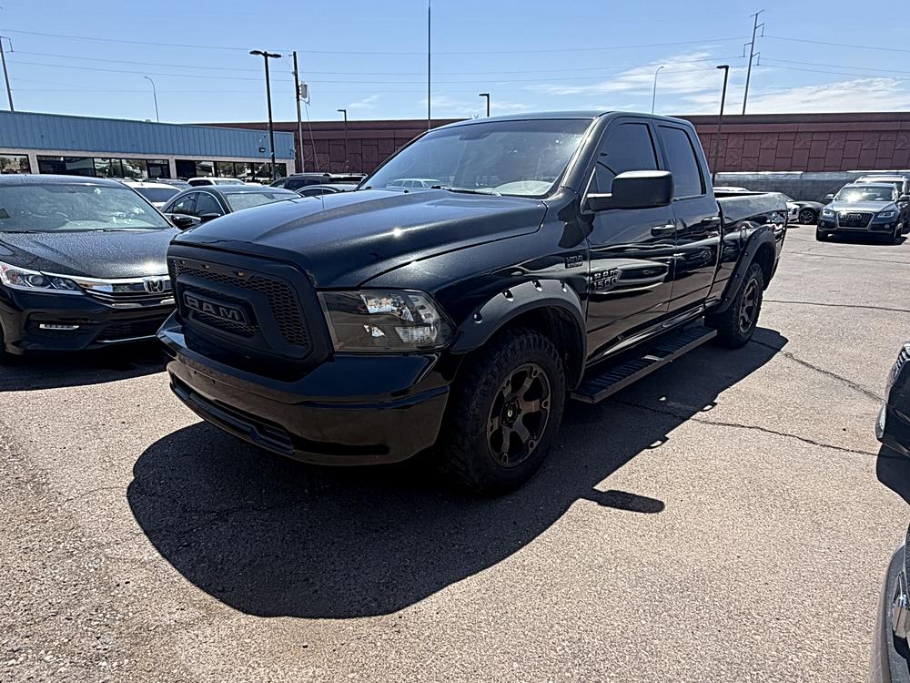 2018 RAM 1500 Pickup