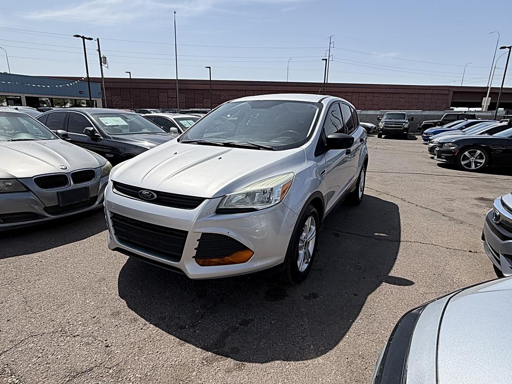 2015 Ford Escape S