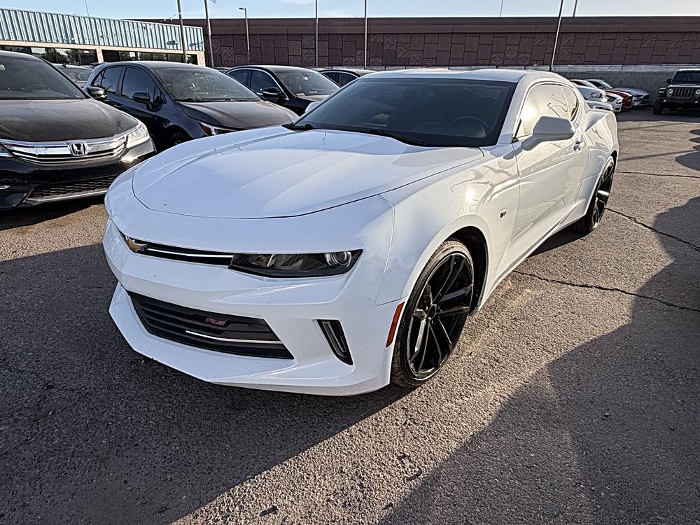2017 Chevrolet Camaro 2.0 1LT Automatic's photo