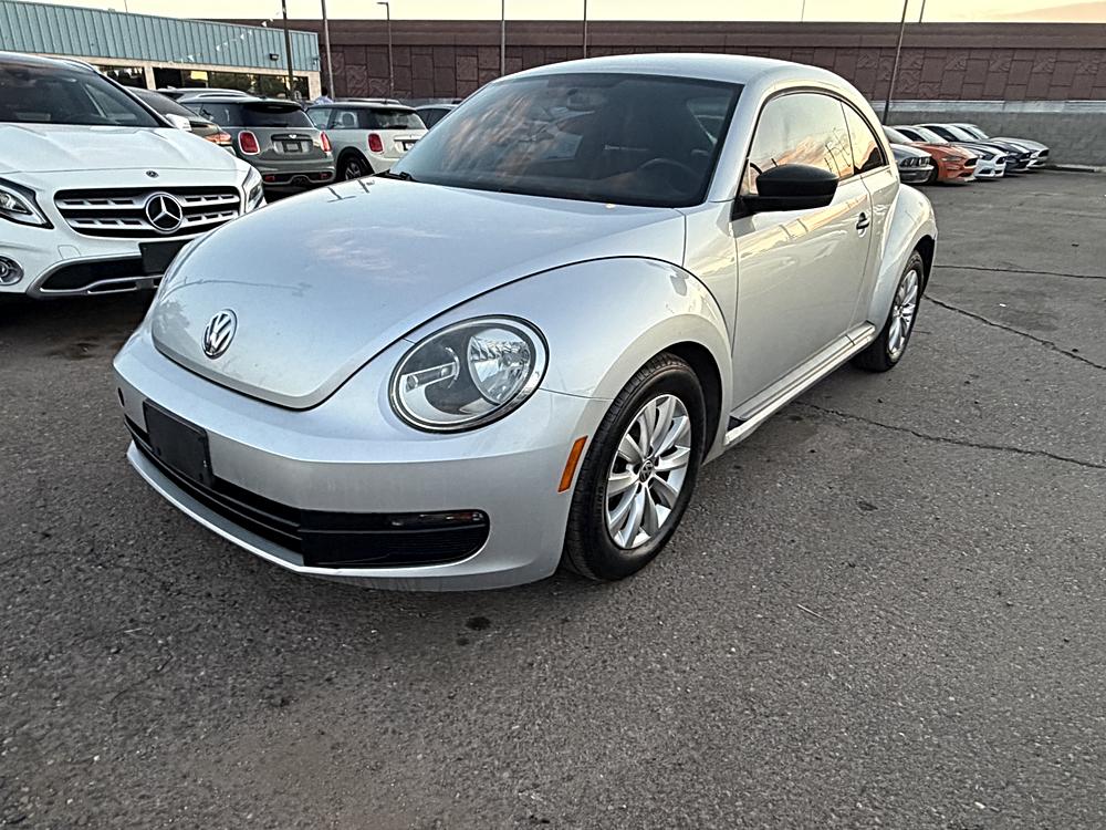 2014 Volkswagen Beetle 1.8T Auto PZEV's photo