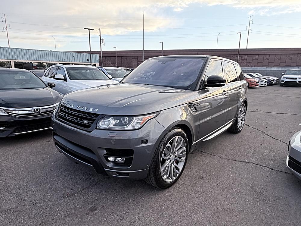 2016 Land Rover Range Rover Sport Dynamic Limited Edition 5.0's photo