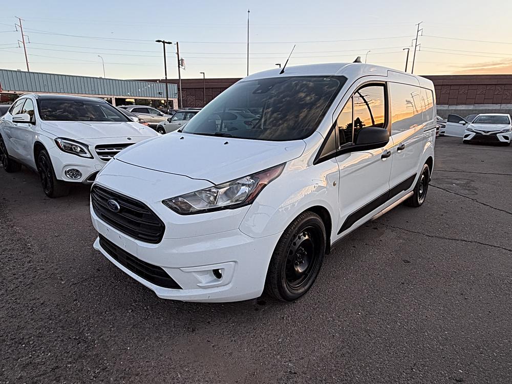 2020 Ford Transit Connect Van XLT LWB (Rear 180 Degree Door)'s photo