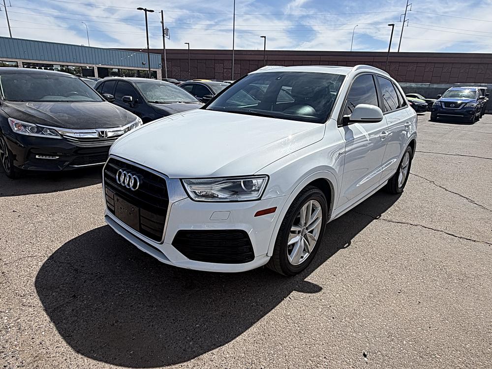 2018 Audi Q3 2.0T Premium's photo