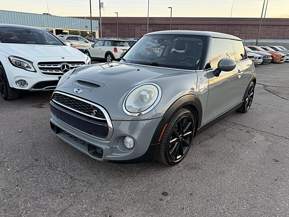 2014 MINI Cooper S's photo