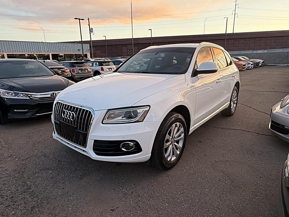 2015 Audi Q5's photo