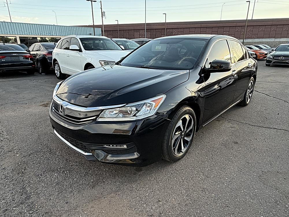 2016 Honda Accord EX-L V-6 Auto's photo