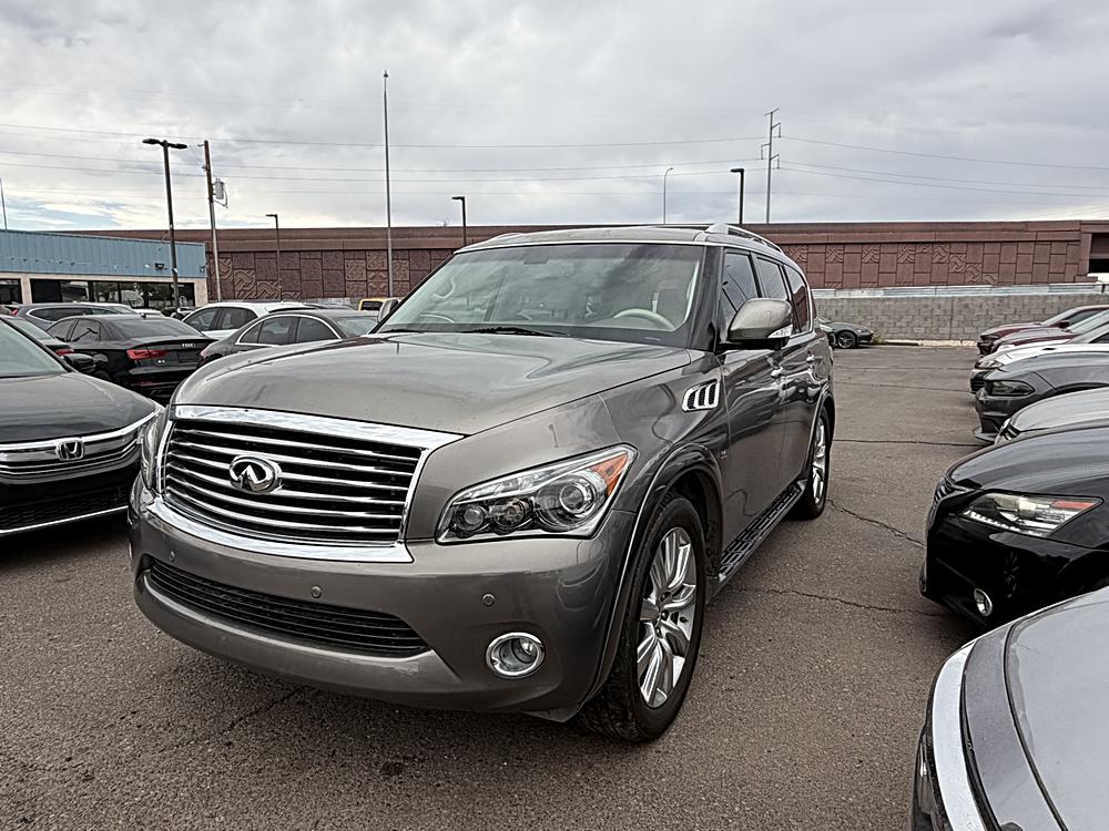 2014 INFINITI QX80