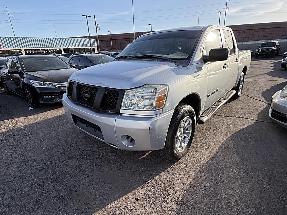 2006 Nissan Titan XE 4X2 Crew Cab's photo