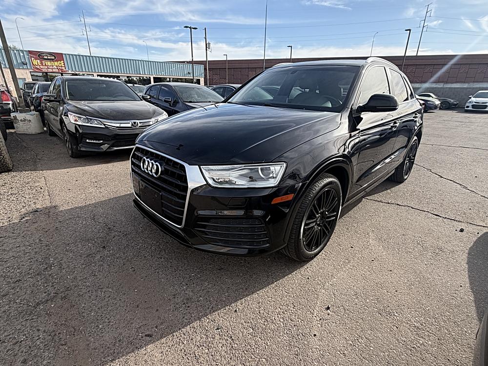 2018 Audi Q3 2.0T Premium's photo