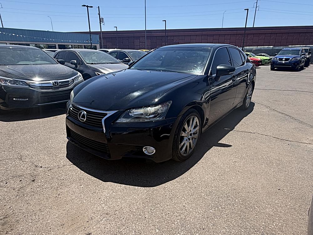 2014 Lexus GS