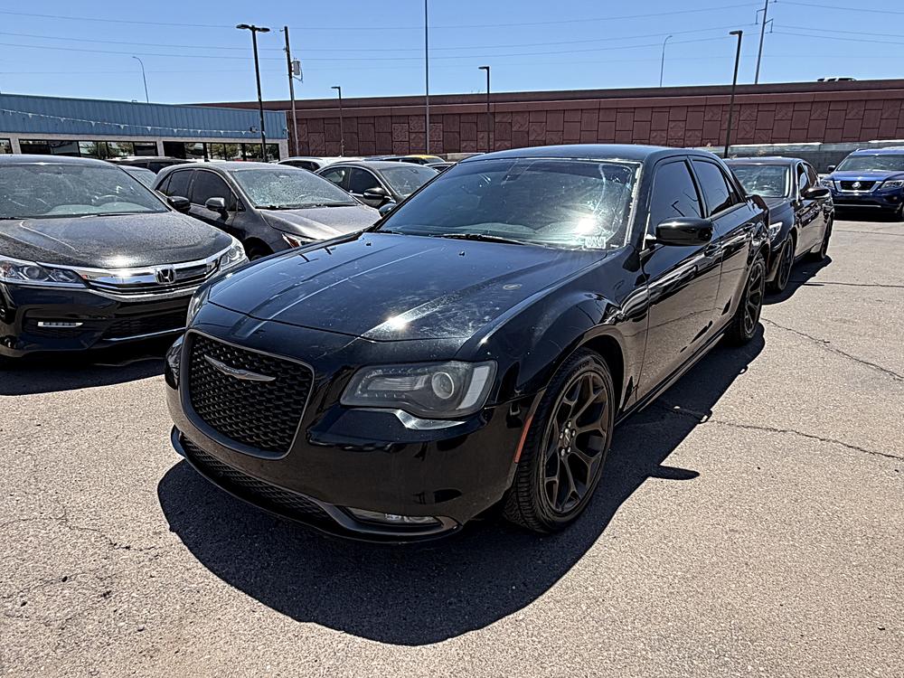 2016 Chrysler 300 S Alloy Edition's photo