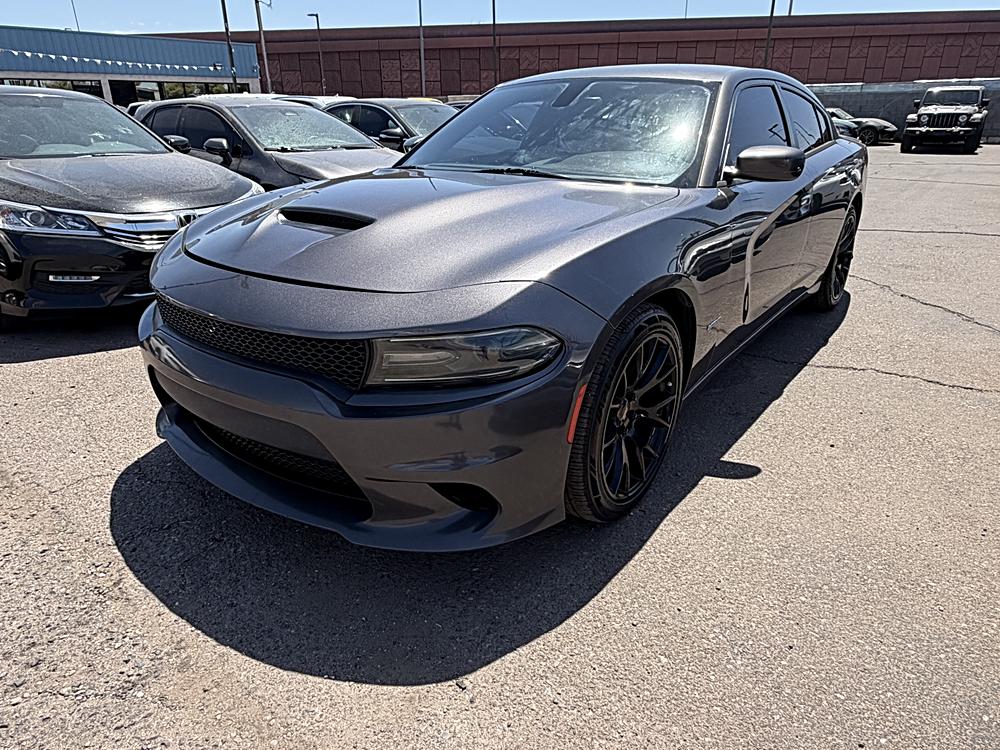 2016 Dodge Charger R/T's photo