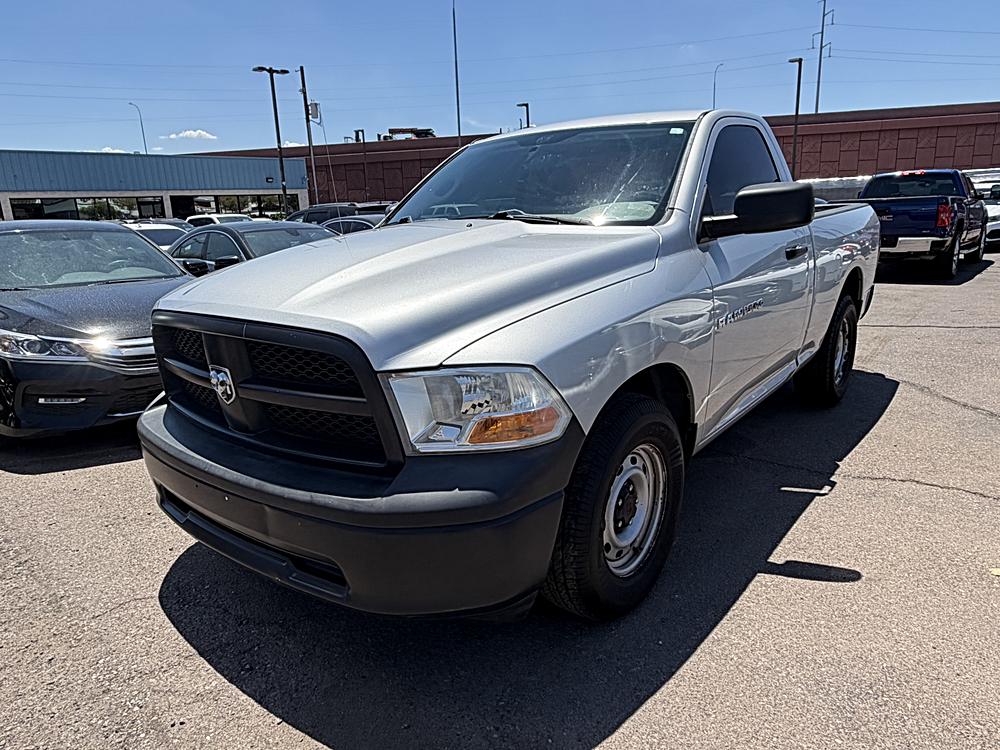 2012 RAM 1500