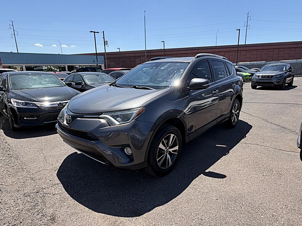 2018 Toyota RAV4