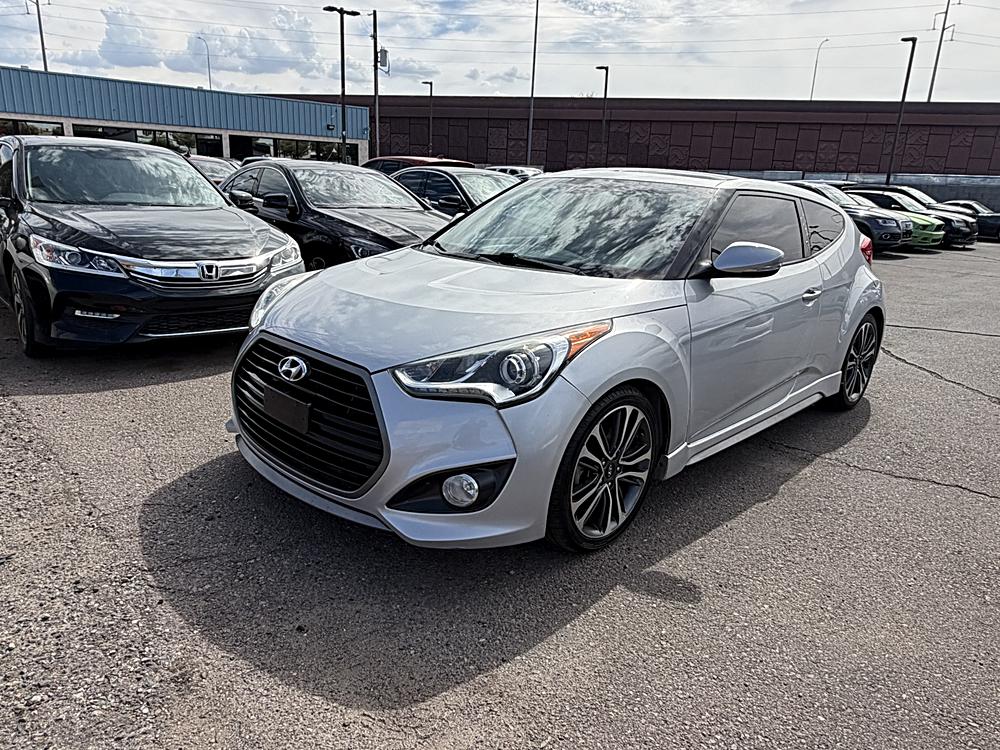 2016 Hyundai Veloster
