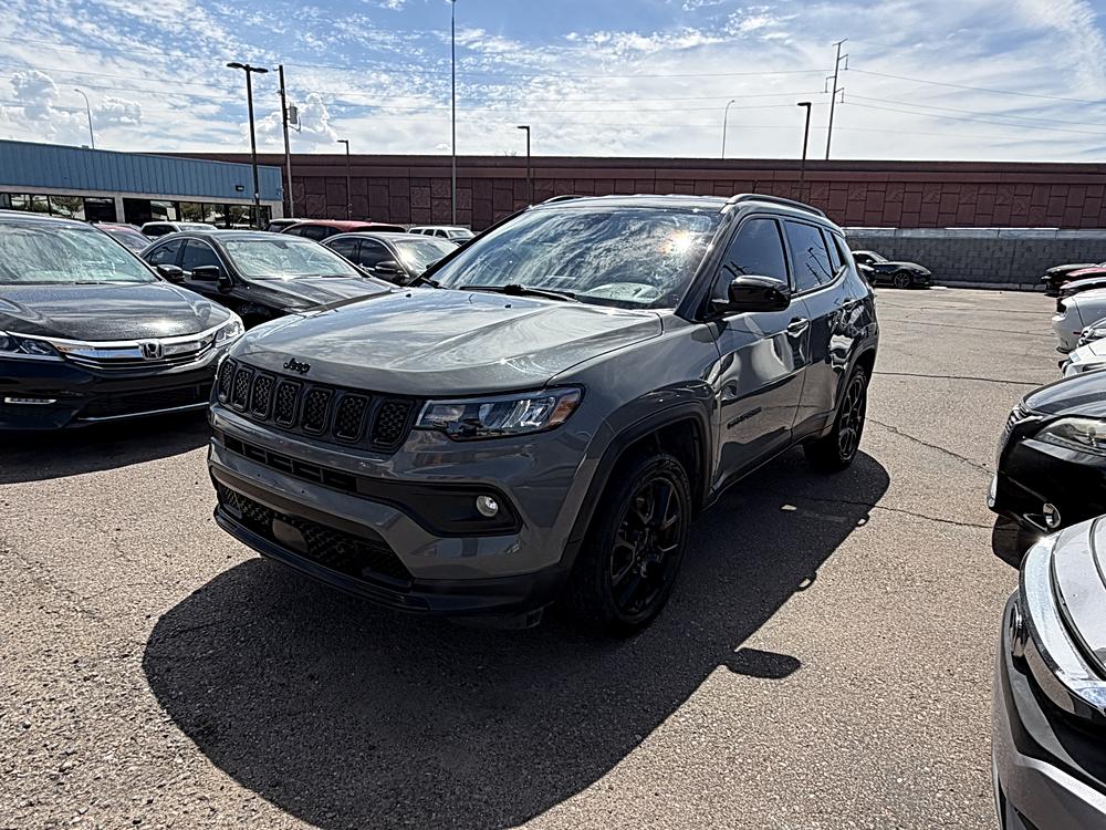 2023 Jeep Compass Altitude
