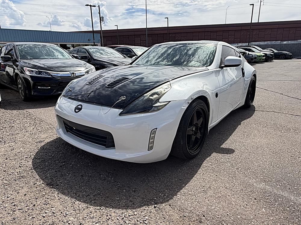 2013 Nissan 370Z Coupe