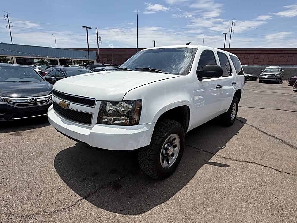 2014 Chevrolet Tahoe