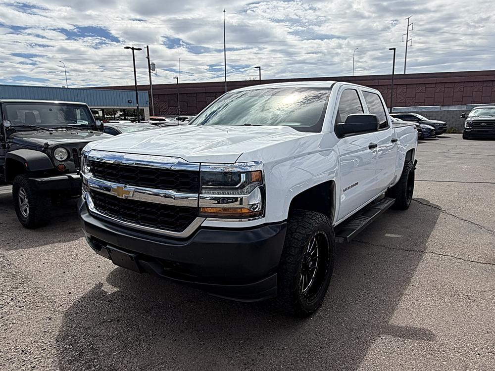 2017 Chevrolet Silverado 1500