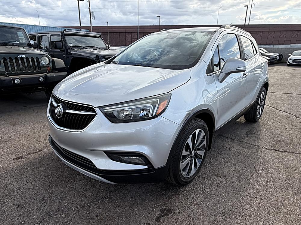 2018 Buick Encore