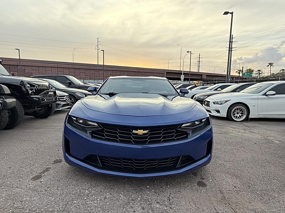 2020 Chevrolet Camaro