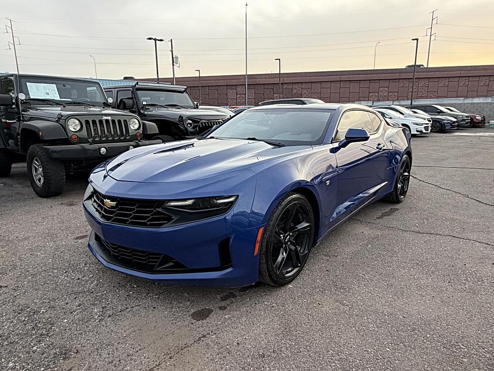 2020 Chevrolet Camaro
