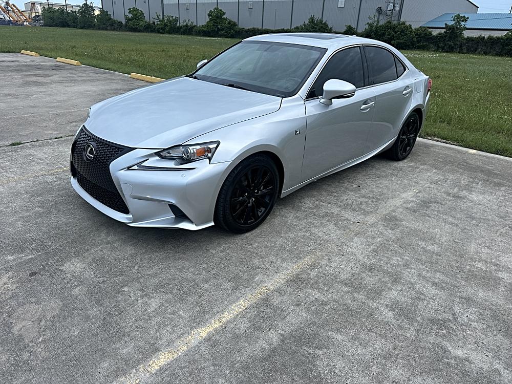 2015 Lexus IS