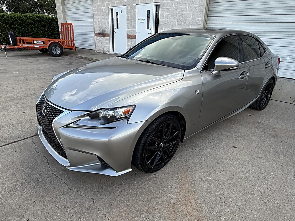 2015 Lexus IS