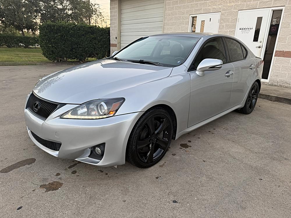 2011 Lexus IS