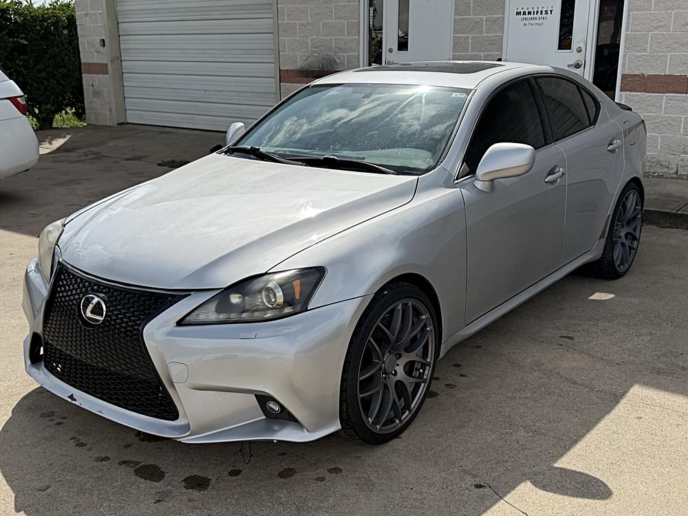 2008 Lexus IS