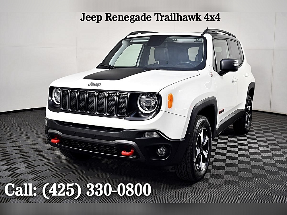 2020 Jeep Renegade