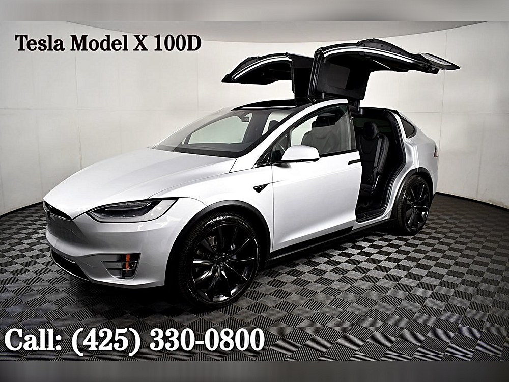 2018 Tesla Model X