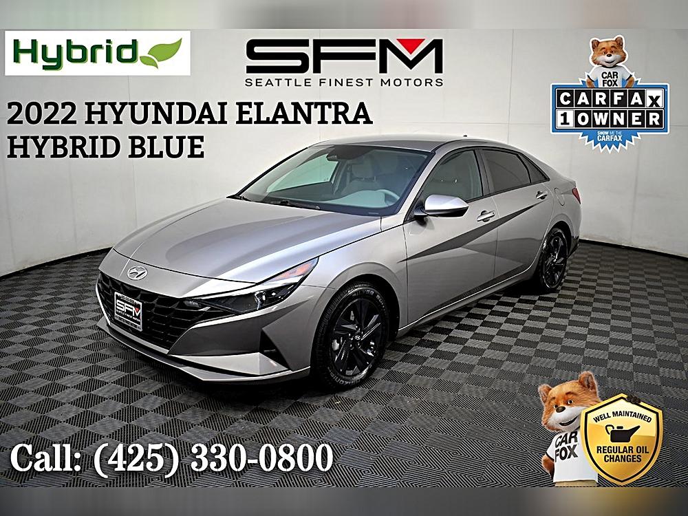2022 Hyundai Elantra