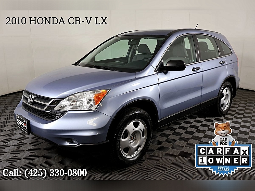 2010 Honda CR-V