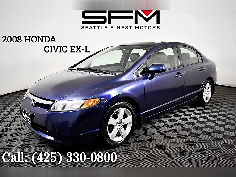 2008 Honda Civic EX-L's photo