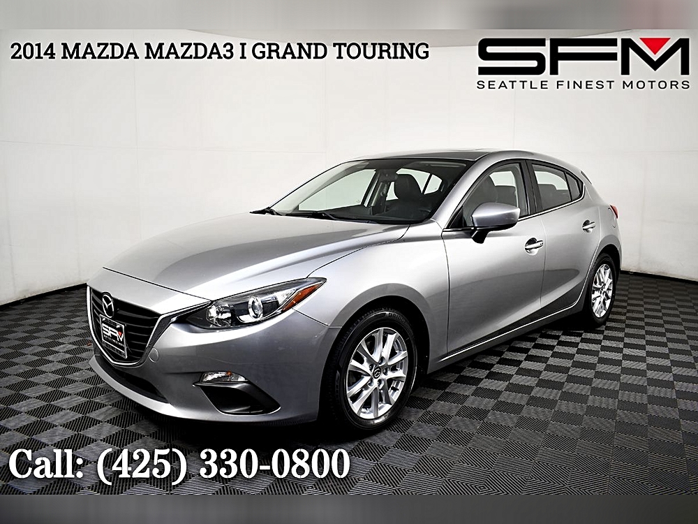 2014 Mazda MAZDA3 i Grand Touring's photo