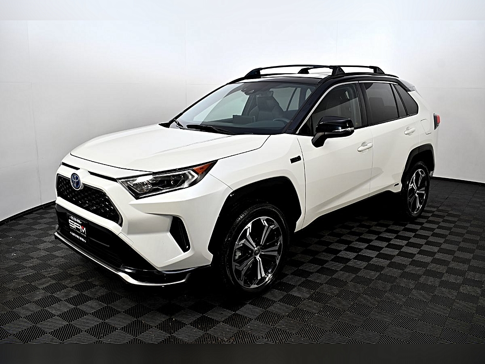 2021 Toyota RAV4 XSE